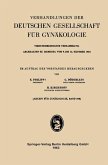 Vierunddreissigste Versammlung Abgehalten zu Hamburg vom 9. bis 13. Oktober 1962 (eBook, PDF)