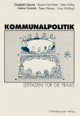 Kommunalpolitik (eBook, PDF)