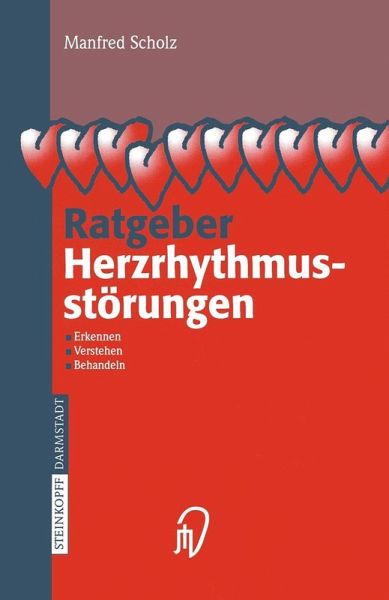 Ratgeber Herzrhythmusstörungen (eBook, PDF) Ratgeber Herzrhythmusstörungen (eBook, PDF)