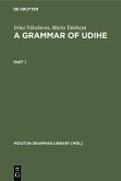 A Grammar of Udihe (eBook, PDF)
