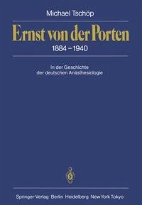 Ernst von der Porten 1884-1940 (eBook, PDF)