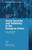 Social Security and Solidarity in the European Union (eBook, PDF)
