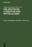 Die deutsche Literatur des Mittelalters - Kochberger, Johannes - 'Marien-ABC' (eBook, PDF)