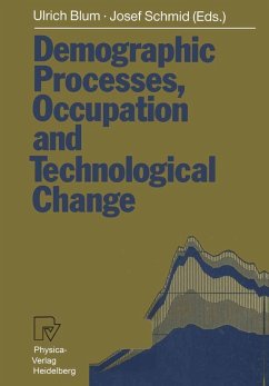 Demographic Processes, Occupation and Technological Change (eBook, PDF)