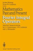 Mathematics Past and Present Fourier Integral Operators (eBook, PDF)