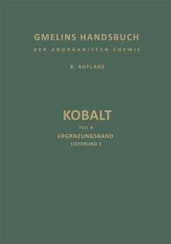 Kobalt (eBook, PDF) - Lehl, Herbert; Buschbeck, Karl-Christian; Gagarin, Rostislaw