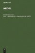 Hegel Bibliography / Hegel... - Bild 1