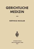 Gerichtliche Medizin (eBook, PDF)