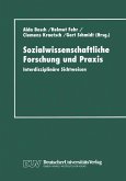 Sozialwissenschaftliche Forschung und Praxis (eBook, PDF)