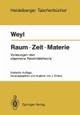 Raum · Zeit · Materie (eBook, PDF)