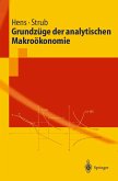 Grundzüge der analytischen Makroökonomie (eBook, PDF)