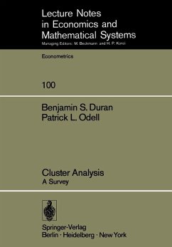 Cover Cluster Analysis (eBook, PDF)