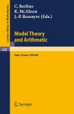 Model Theory and Arithmetic (eBook, PDF)