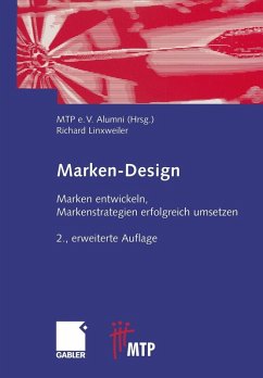 Marken-Design (eBook, PDF) - Linxweiler, Richard