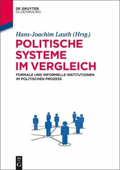 Politische Systeme im Vergleich (eBook, ePUB)