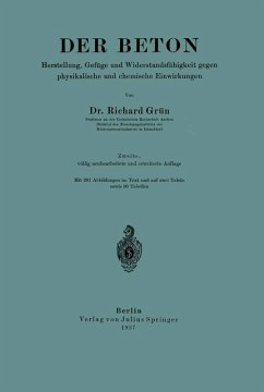 Cover Der Beton (eBook, PDF)