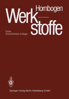 Werkstoffe (eBook, PDF) - Hornbogen, E.