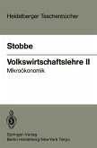 Volkswirtschaftslehre II (eBook, PDF)