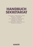 Handbuch Sekretariat (eBook, PDF)