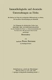 Immunbiologische und chemische Untersuchungen an Hefen (eBook, PDF)