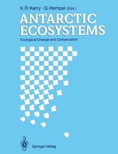 Antarctic Ecosystems (eBook, PDF)