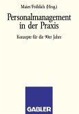 Personalmanagement in der Praxis (eBook, PDF)