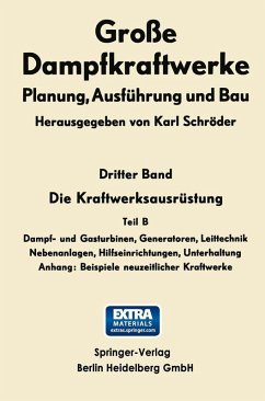 Cover Die Kraftwerksausrüstung (eBook, PDF)