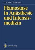 Hämostase in Anästhesie und Intensivmedizin (eBook, PDF)