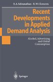 Recent Developments in Applied Demand Analysis (eBook, PDF)