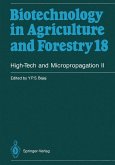 High-Tech and Micropropagation II (eBook, PDF)