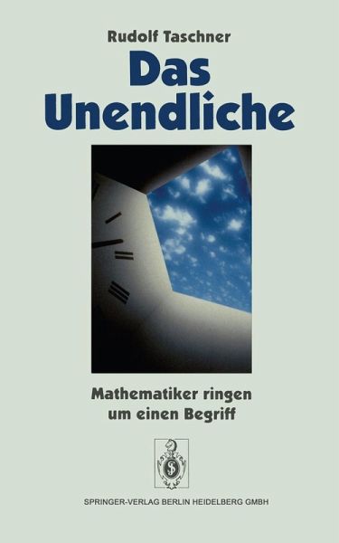 Das Unendliche (eBook, PDF)