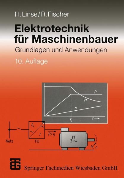 Elektrotechnik für Maschinenbauer (eBook, PDF) Elektrotechnik für Maschinenbauer (eBook, PDF)