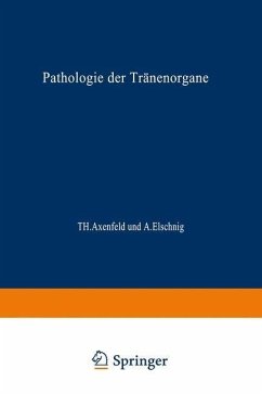 Cover Handbuch der Gesamten Augenheilkunde (eBook, PDF)