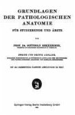 Grundlagen der Pathologischen Anatomie (eBook, PDF)