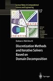 Discretization Methods and Iterative Solvers Based on Domain Decomposition (eBook, PDF)