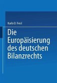 Die Europäisierung des deutschen Bilanzrechts (eBook, PDF)