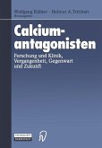 Calciumantagonisten (eBook, PDF)