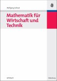 Mathematik für Wirtschaft und Technik (eBook, PDF)