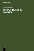 Einführung in Homer (eBook, PDF)
