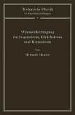 Wärmeübertragung im Gegenstrom, Gleichstrom und Kreuzstrom (eBook, PDF)