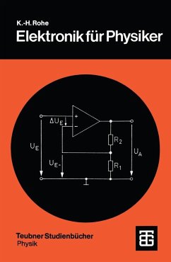 Cover Elektronik für Physiker (eBook, PDF)