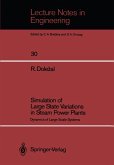 Simulation of Large State Variations in Steam Power Plants (eBook, PDF)
