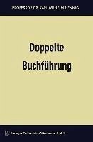 Cover Doppelte Buchführung (eBook, PDF)