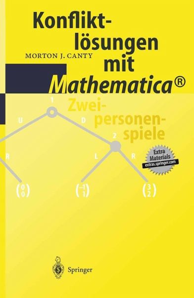 Konfliktlösungen mit Mathematica® (eBook, PDF) Konfliktlösungen mit Mathematica® (eBook, PDF)