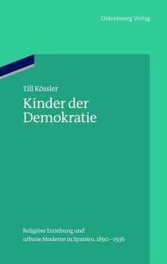 Cover Kinder der Demokratie (eBook, PDF)