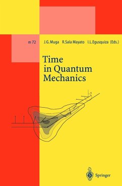 Cover Time in Quantum Mechanics (eBook, PDF)