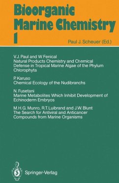 Bioorganic Marine Chemistry (eBook, PDF)