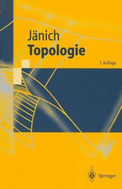 Topologie (eBook, PDF) - Jänich, Klaus