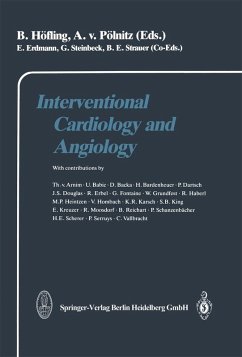 Interventional Cardiology and Angiology (eBook, PDF)