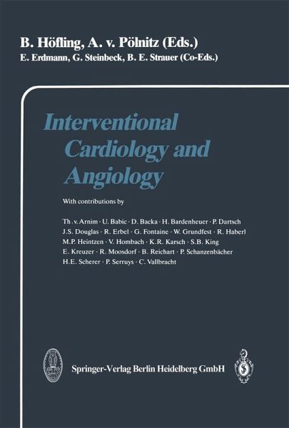 Interventional Cardiology and Angiology (eBook, PDF) Interventional Cardiology and Angiology (eBook, PDF)